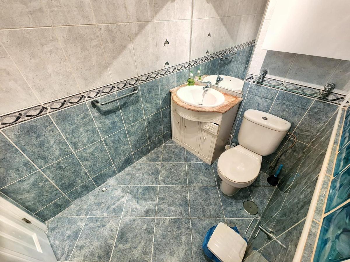 Apartamento Atlantic Mirage Colina Blanca Costa Adeje  Exterior foto