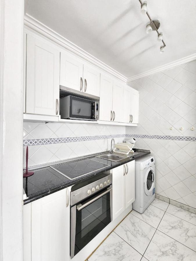 Apartamento Atlantic Mirage Colina Blanca Costa Adeje  Exterior foto