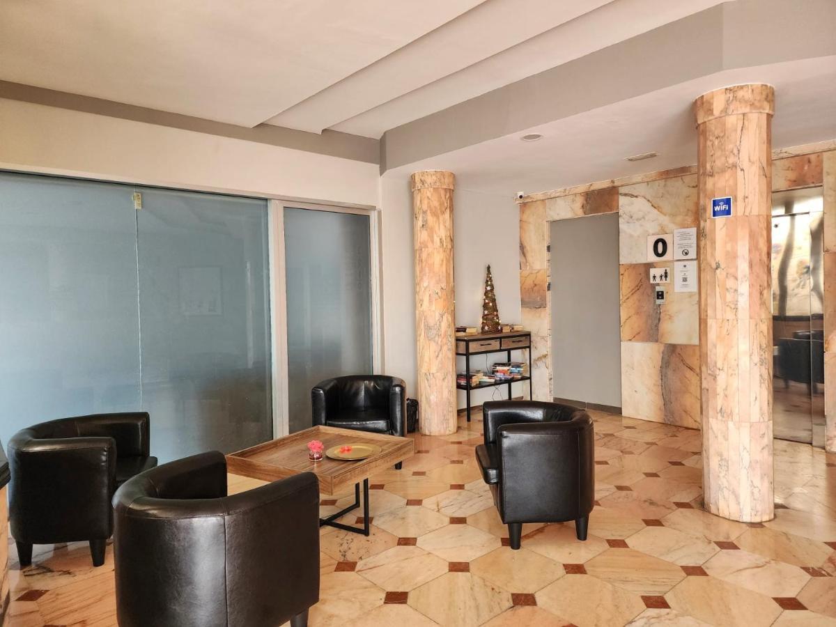 Apartamento Atlantic Mirage Colina Blanca Costa Adeje  Exterior foto