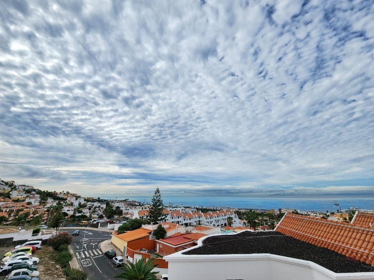 Apartamento Atlantic Mirage Colina Blanca Costa Adeje  Exterior foto